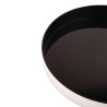 Plošča za okrogel bar proti zdrsu Ø330 mm - Olympia - Fourniresto