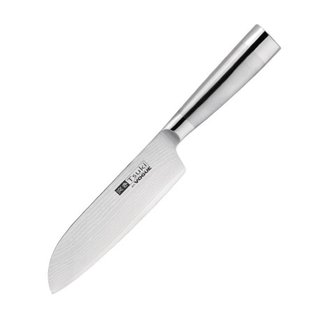 Japonski nož Santoku serije 8 175mm - FourniResto - Fourniresto