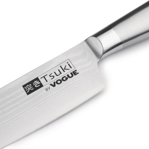 Japonski nož Santoku serije 8 175mm - FourniResto - Fourniresto