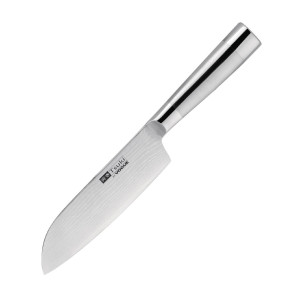 Japonski nož Santoku serije 8 140mm - FourniResto - Fourniresto