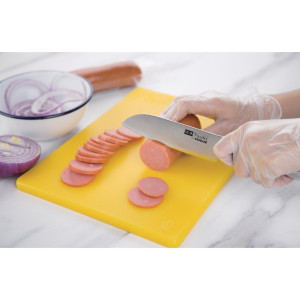 Japonski nož Santoku serije 8 140mm - FourniResto - Fourniresto