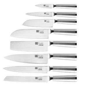 Japonski nož Couperet Series 8 160mm - FourniResto - Fourniresto