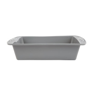 Pravokotna prožna silikonska modelček 245mm - Vogue - Fourniresto