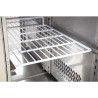 Hladilna miza GN 1/1 z ventilatorjem, 4 predali, serija U 314L - Polar - Fourniresto
