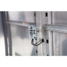 Hladilna miza GN 1/1 z ventilatorjem, 4 predali, serija U 314L - Polar - Fourniresto