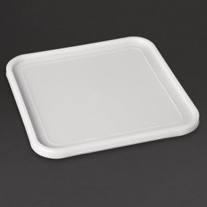 Pokrovi za 10L posode za led - paket 40 kosov - FourniResto - Fourniresto