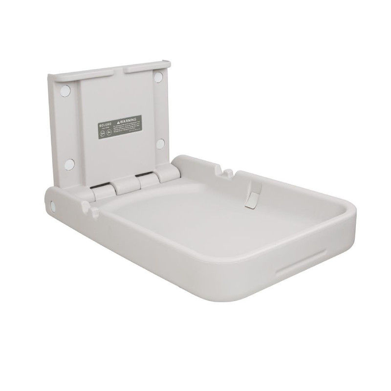 Vertical Changing Table - Bolero - Fourniresto Vertical Changing Table - Bolero - Fourniresto