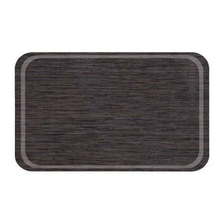 Okrogel pladenj iz melamina wenge Euronorm GN1/1 - Roltex - Fourniresto Okrogel pladenj iz melamina wenge Euronorm GN1/1 - Roltex - Fourniresto