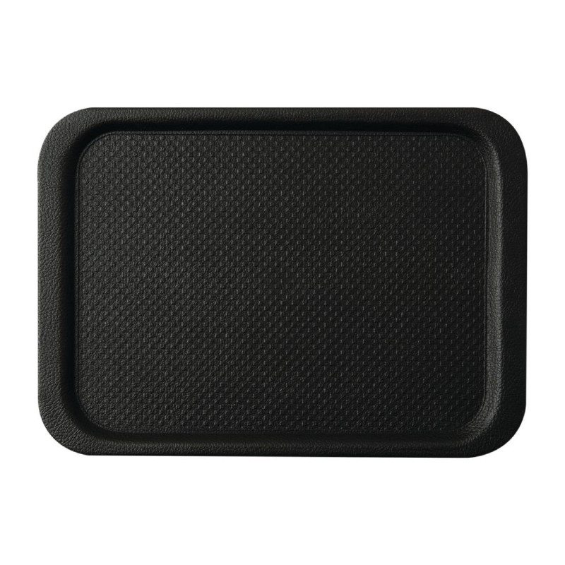 Nedrseči črni pladenj Blackline 490 x 340mm - Roltex - Fourniresto Nedrseči črni pladenj Blackline 490 x 340mm - Roltex - Fourniresto