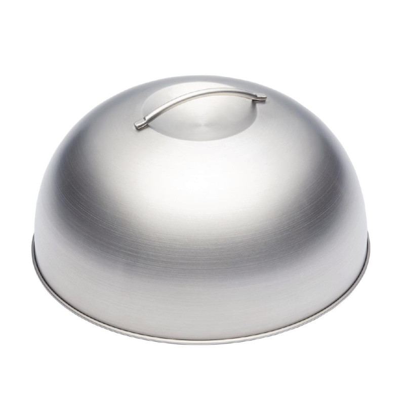 Zvonec za peko iz nerjavečega jekla MasterClass 225 mm - Kitchen Craft - Fourniresto