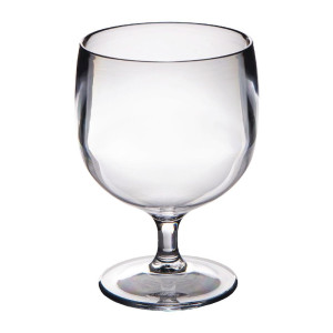 Kozarec za vino iz plastičnega materiala brez BPA, 220 ml - Roltex - Fourniresto
