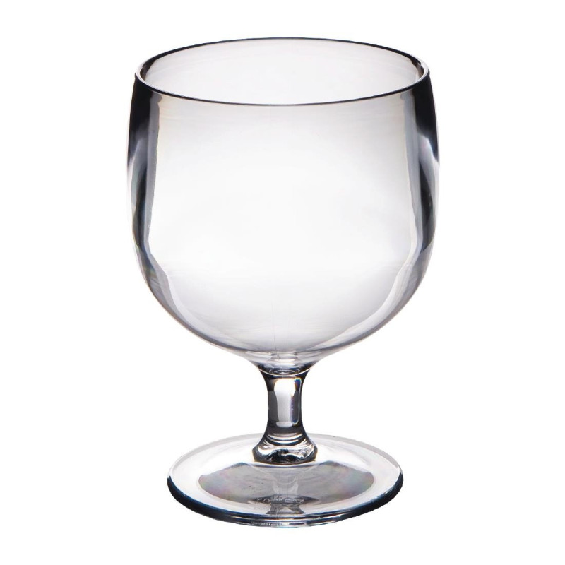 Kozarec za vino iz plastičnega materiala brez BPA, 220 ml - Roltex - Fourniresto Kozarec za vino iz plastičnega materiala brez BPA, 220 ml - Roltex - Fourniresto