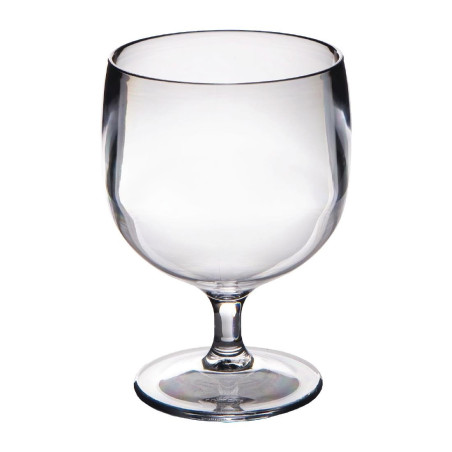 Kozarec za vino iz plastičnega materiala brez BPA, 220 ml - Roltex - Fourniresto