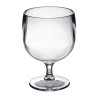 Kozarec za vino iz plastičnega materiala brez BPA, 220 ml - Roltex - Fourniresto