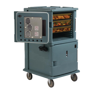 Električni ogrevalni voziček 16 GN 114L - Cambro - Fourniresto