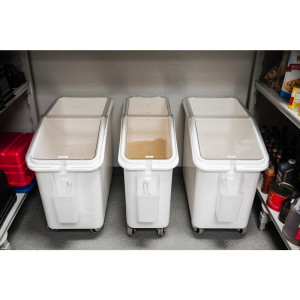Mobilni zabojnik za sestavine 102L - Cambro - Fourniresto