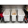 Mobilni zabojnik za sestavine 102L - Cambro - Fourniresto