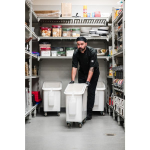 Mobilni zabojnik za sestavine 102L - Cambro - Fourniresto