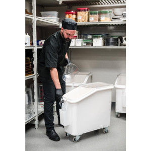 Mobilni zabojnik za sestavine 102L - Cambro - Fourniresto