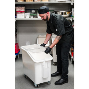 Mobilni zabojnik za sestavine 102L - Cambro - Fourniresto