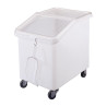 Mobilni zabojnik za sestavine 140L - Cambro - Fourniresto
