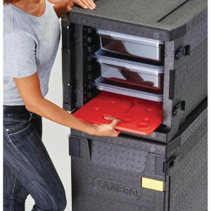 Plošča za pečenje GN 1/1 - Cambro - Fourniresto