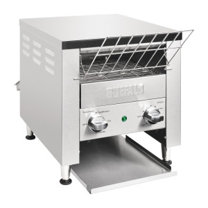 Dvojni toaster Convoyeur - Buffalo - Fourniresto
