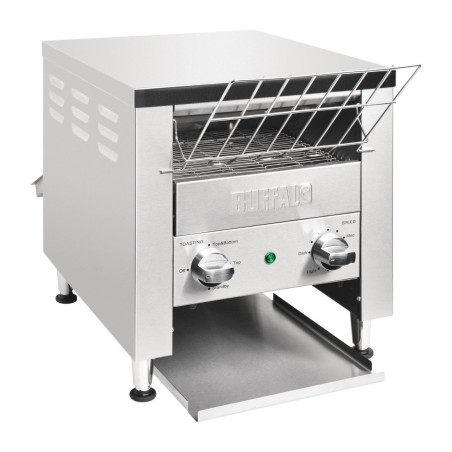 Dvojni toaster Convoyeur - Buffalo - Fourniresto