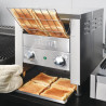 Dvojni toaster Convoyeur - Buffalo - Fourniresto