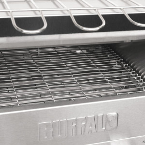Dvojni toaster Convoyeur - Buffalo - Fourniresto