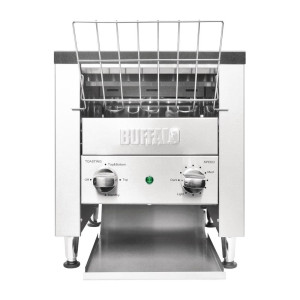 Dvojni toaster Convoyeur - Buffalo - Fourniresto