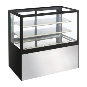 Vitrina za hladilno ozadje serije U 1200mm - Polar - Fourniresto