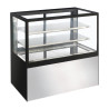 Vitrina za hladilno ozadje serije U 1200mm - Polar - Fourniresto