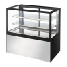 Vitrina za hladilno ozadje serije U 1200mm - Polar - Fourniresto