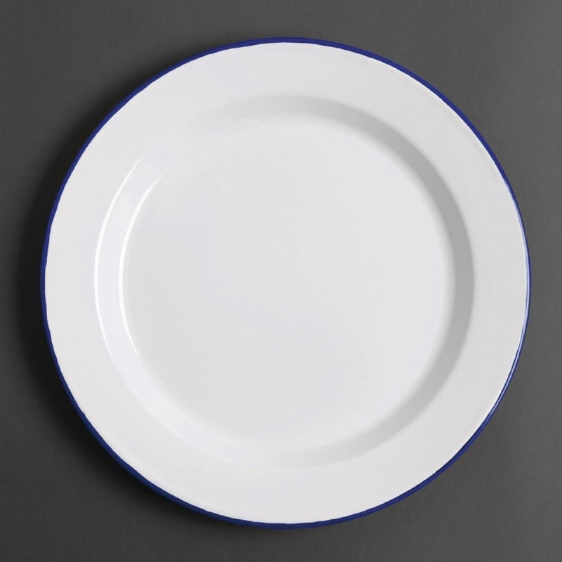 Skleda iz emajliranega jekla 155mm - Komplet 6 kosov - Olympia - Fourniresto Skleda iz emajliranega jekla 155mm - Komplet 6 kosov - Olympia - Fourniresto