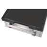 Električna kuhalna plošča za pult 385x280mm - Buffalo - Fourniresto