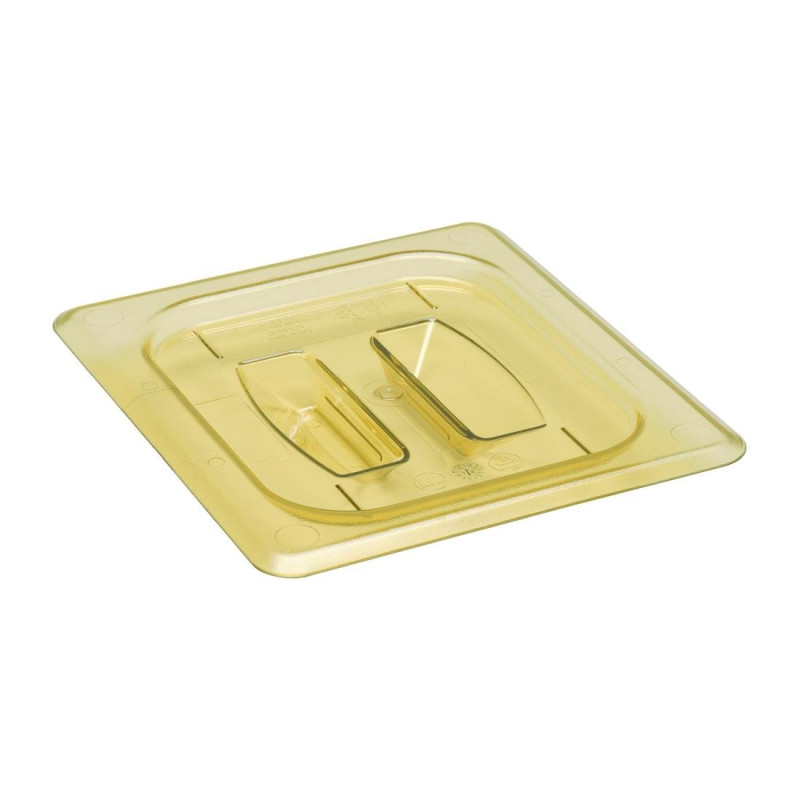 Pokrov s ročajem visokih temperatur GN 1/6 - Cambro - Fourniresto