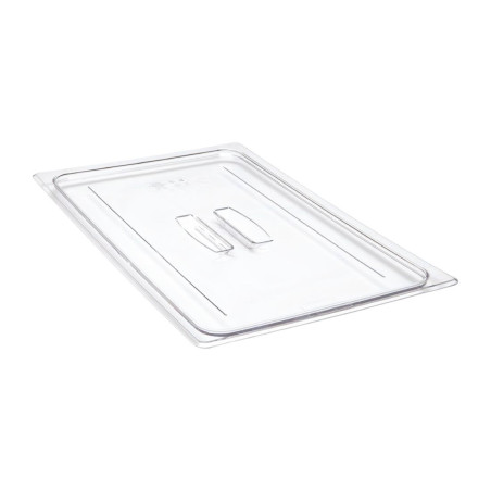 Couvercle avec Poignée Sans BPA Camview GN 1/1 - Cambro - Fourniresto Couvercle avec Poignée Sans BPA Camview GN 1/1 - Cambro - Fourniresto