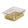 Pokrov s ročajem brez BPA Camview GN 1/2 - Cambro - Fourniresto