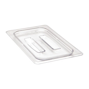Pokrov s ročajem brez BPA Camview GN 1/4 - Cambro - Fourniresto