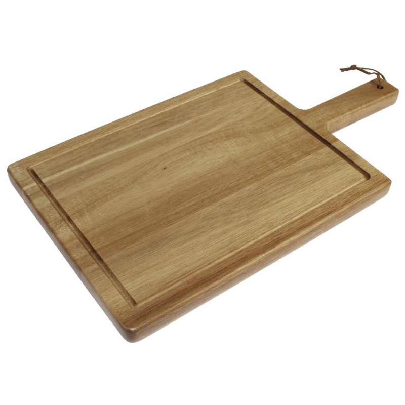 Majhna deska za steak iz masivnega akacijevega lesa - T&G Woodware - Fourniresto Majhna deska za steak iz masivnega akacijevega lesa - T&G Woodware - Fourniresto