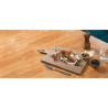 Majhna deska za steak iz masivnega akacijevega lesa - T&G Woodware - Fourniresto