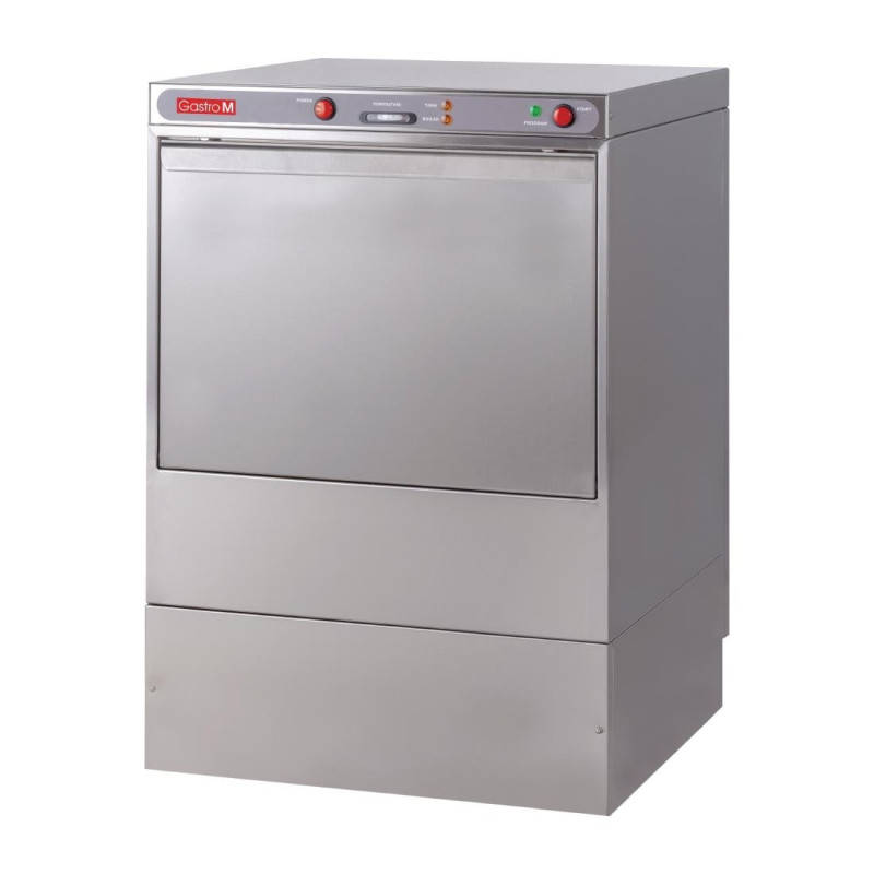 Pomivalni stroj Maestro 50x50 400V z odtočno črpalko in dozirnikom detergenta - Gastro M - Fourniresto Pomivalni stroj Maestro 50x50 400V z odtočno črpalko in dozirnikom detergenta - Gastro M - Fourniresto