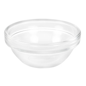 Solata skleda iz stekla 60 mm - komplet 6 kosov - Arcoroc - Fourniresto