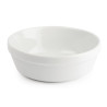 Pladnji za gratin, okrogli, beli, premer 137 mm - komplet 6 - Olympia - Fourniresto