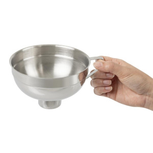 Ličnik za marmelado iz nerjavečega jekla Ø35mm - Kitchen Craft - Fourniresto