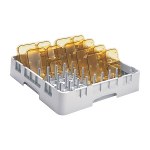 Predal za krožnike in sklede - D 500 x Š 500 mm - Cambro