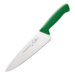 Nož za kuharje Pro Dynamic HACCP zelen - 215mm - Dick