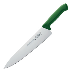 Kuhinjski nož Pro Dynamic HACCP zelen - L 255mm - Dick