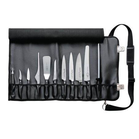 Set of 11 Premier Plus Knives with Case - Dick Set of 11 Premier Plus Knives with Case - Dick